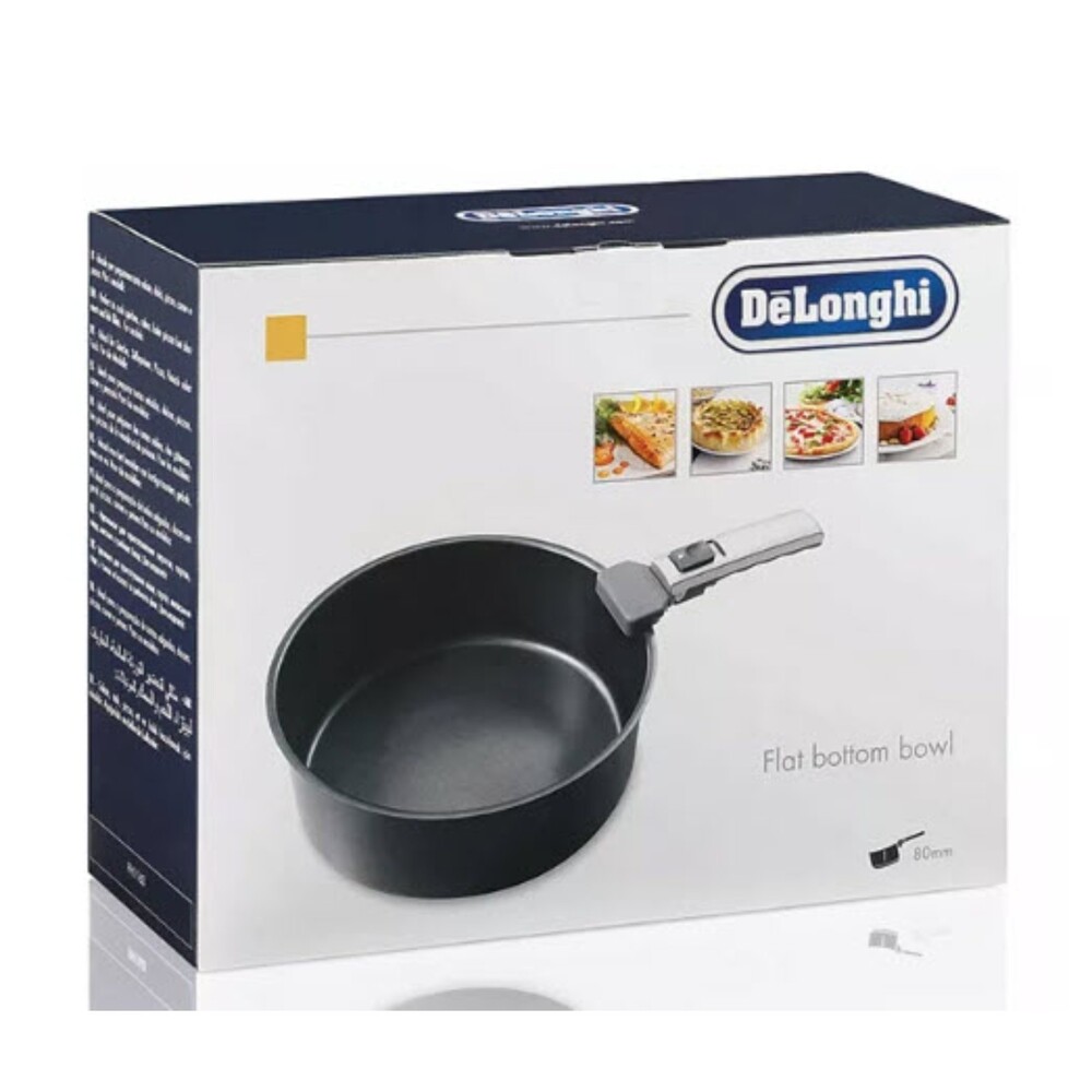 DeLonghi MultiFry Flat Bottom Bowl Accessory FH1130 FH1163